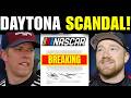 HUGE PROBLEMS for NASCAR after Drivers LASH OUT after Daytona 500 FINAL LAP SCANDAL!