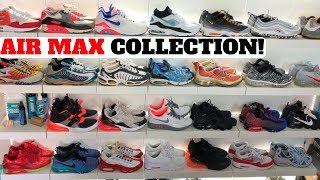 on air nike collection