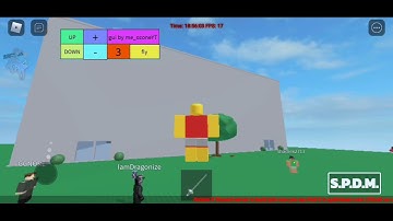 (Arceus X) (Fly script) script is not my credit ⚠️