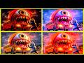 Cyclops Monster Bus Rampage 😨 Coffin Dance