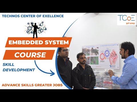 Embedded System course | Embedded systems training institute | Tcoe