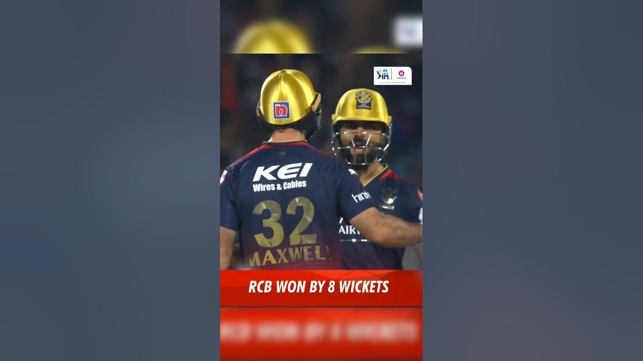 IPL T20 highlights cricket live shorts ipl t20 YouTube