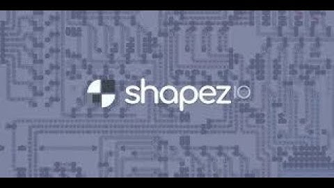 SpeedRun Shapez.io  Any%