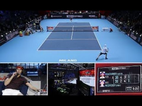 How ATP is shaking up tennis at Next Gen finals in Milan