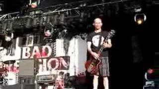 Bad Religion - Fuck Armageddon...@ West Coast Riot