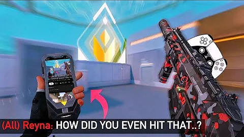 Why Aim Assist Makes Console Valorant Effortless..