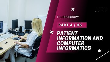 Imaging Informatics for Rad Techs