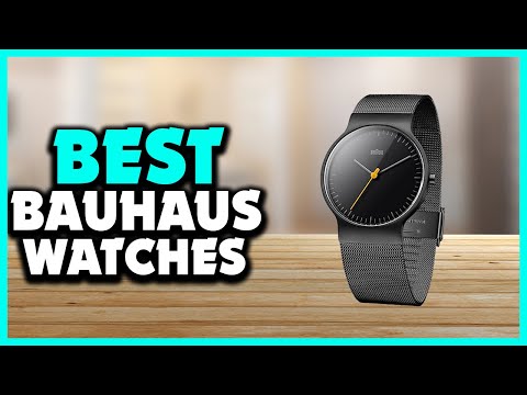 Top 5 Best Bauhaus Watches in 2025