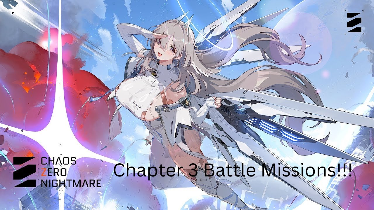 CZN Forbidden Catalyst Battle Missions Chapter 3 ft. Serenial