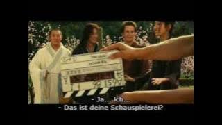 The Forbidden Kingdom - The Best Outtakes (German sub)
