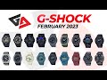 G-Shock February 2023 Release | MRG-BF1000???