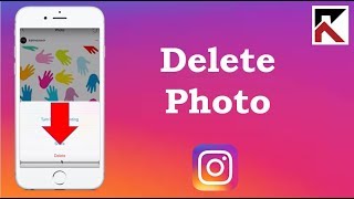 How To Delete Photos Instagram
