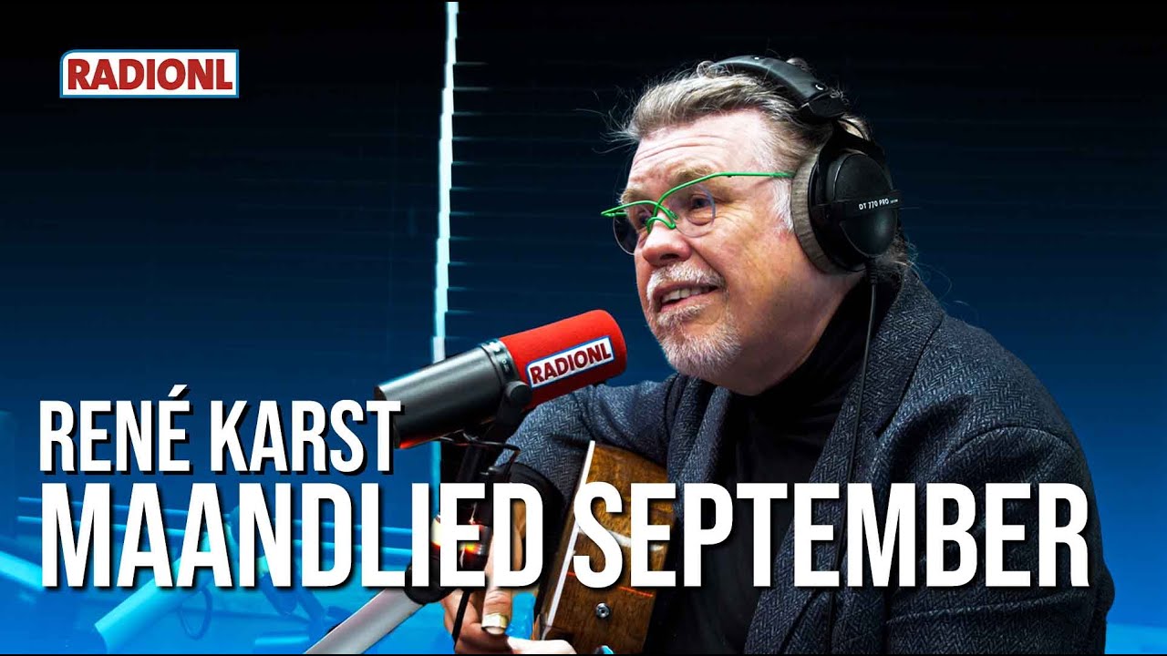 René Karst - Maandlied September