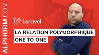 Formation Laravel : La relation polymorphique One to One - Vidéo Tuto screenshot 5