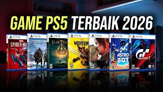 7 Rekomendasi Game PS5 Terbaik 2026 Wajib Dimainkan!