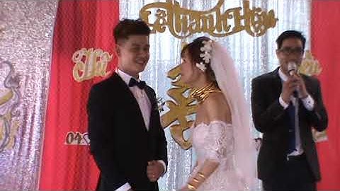 MC đám cưới quê (Hài, vui, ý nghĩa)