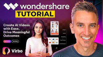 Create Stunning AI Avatar Videos in Minutes with Virbo (STEP-BY-STEP)