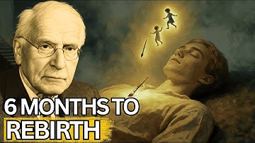 Carl Jung’s - How to Transform Your Life in 6 Months | Silent Equation