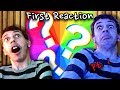 First Reaction To Real Music