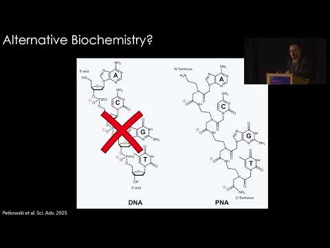 Janusz Pętkowski – Possibility of Biochemistry in Concentrated Sulfuric Acid: Breakthrough Discuss