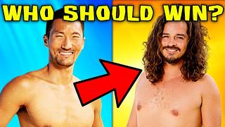 Ozzy vs Yul: The Survivor Finale That Still Hurts