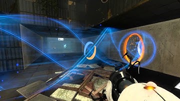 Portal 2: Testing is the future part 2