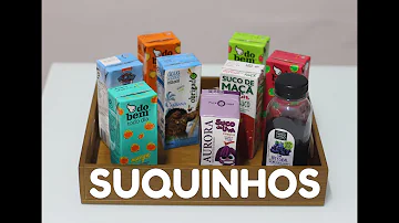Como levar suco natural para o trabalho?