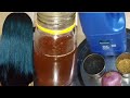 Ye tel ap ke baal ko strong karne ke sath ghana kala bhi karega  effective homemade hair oil