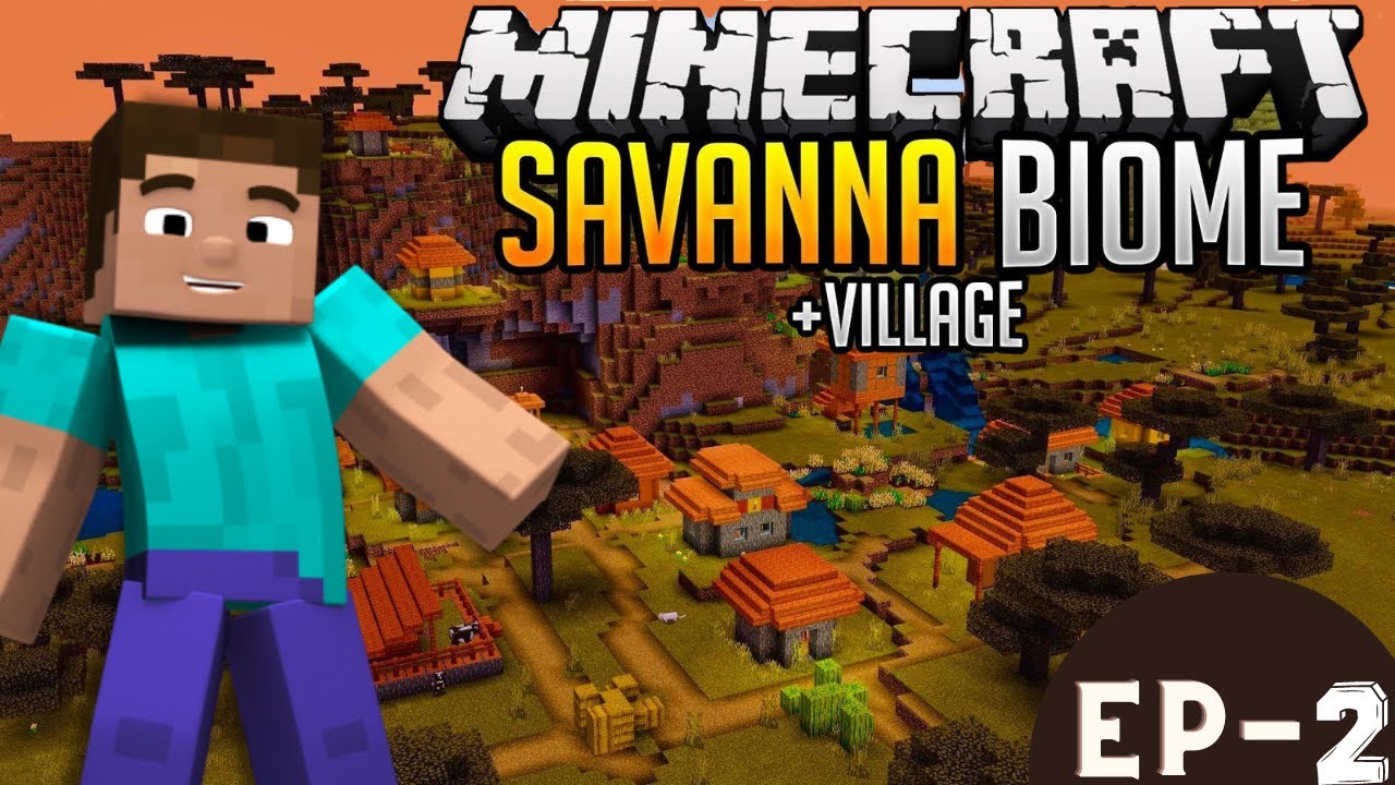 Found a village | Minecraft ep :- 2 | Gutsy 27 - YouTube