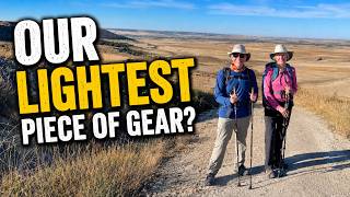 Our Lightest Piece of Gear?