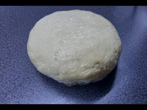 Βίντεο: Συνταγή ξηρής ζύμης ζύμης για ψήσιμο πίτες