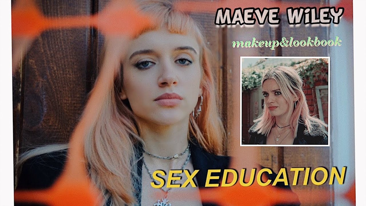 MAEVE WILEY style: makeup & outfits - YouTube.