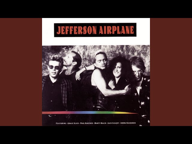 Jefferson Airplane - Upfront Blues