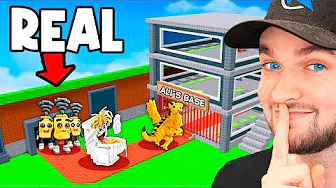 I Tested 23 Hidden Secrets in Steal a Brainrot..