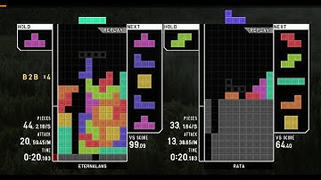 [Tetr.io] How to kill opponent in tetra league