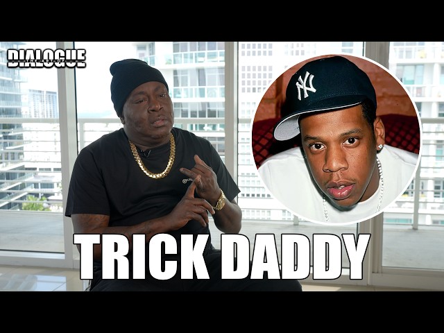 Trick Daddy Says Jay Z Isn't The Greatest New York Rapper and Says