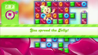 Candy Crush Jelly Saga Level 3752 To 3754