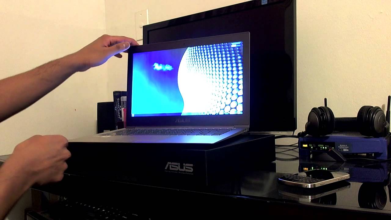 Asus Zenbook Ux31 Review Performance Test Golectures Online Lectures