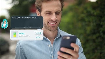 AI powered Next Best Action for Every Outlet Visit - every single day!