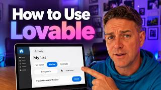 Details How to Use Lovable: I Built My Own Booking Platform With Zero Code (Full Tutorial) News
