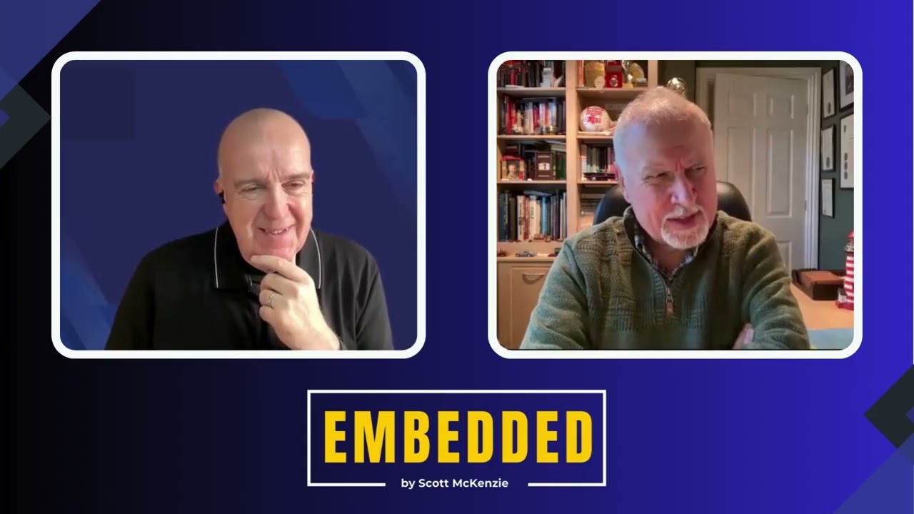 What Actually Works in General Practice | Embedded Conversations with Dr James Kingsland OBE. Ep. 1