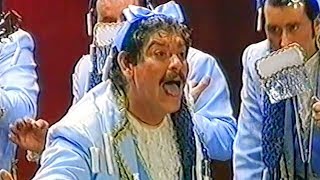 Chirigota de Cádiz "Tampax goyescas; comparsa fina y segura". Letra...