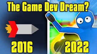 6 Years Of Learning Unity Game Development (With NO School!) by ButWhyLevin 46,629 views 1 year ago 35 minutes