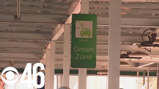 New rideshare area being established at Atlanta's major airport screenshot 5