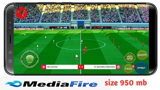 FIFA 2021 Android 950 MB Update New Real Faces & Full Transfer Best Graphics