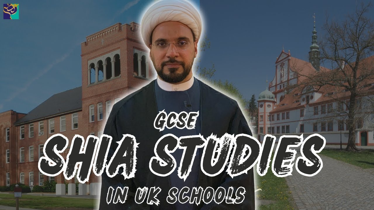 ⁣Shia Studies in UK Schools | Sheikh Mohammad Al Hilli