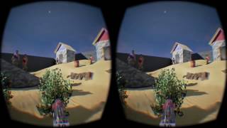 Oculus Rift Игры: Territory Defense