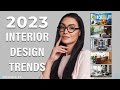 2023 INTERIOR DESIGN TREND PREDICTIONS | WHAT’S HOT!! | BA Studio TV