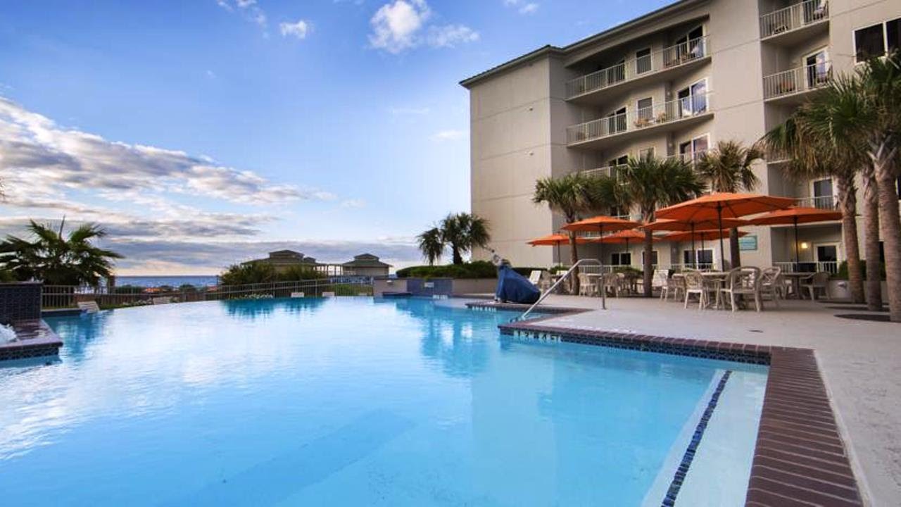 Top10 Recommended Hotels In Galveston Texas Usa Youtube