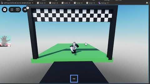 127.ผลงานโปรเจคสร้างเกมRoblox ของน้องรัน           #สร้างเกมRoblox #เรียนcoding